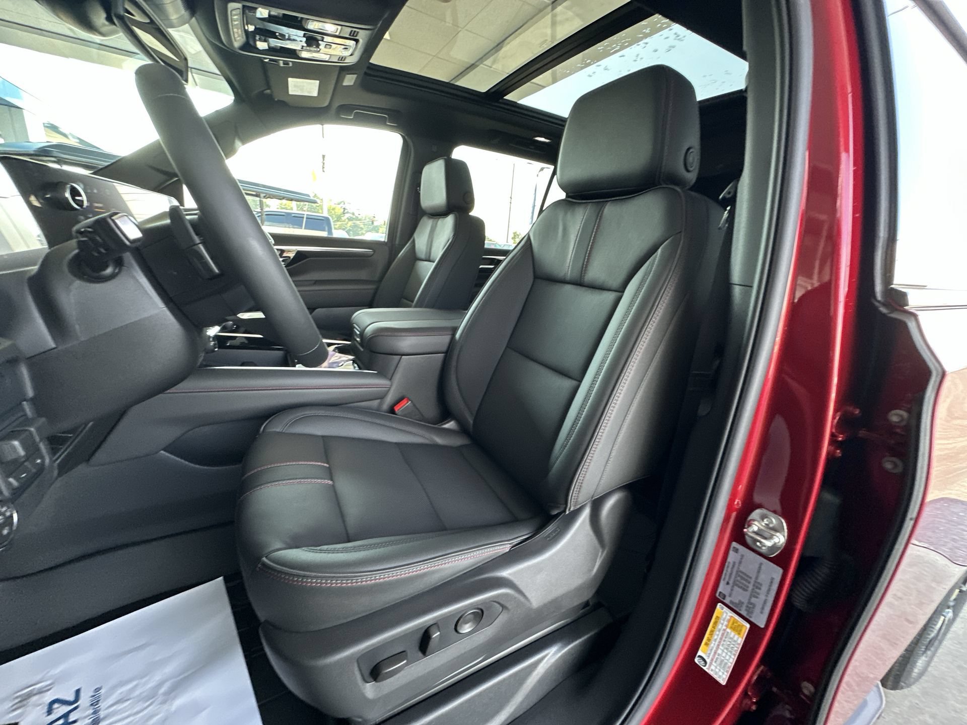 New 2026 Chevrolet Tahoe RST w/ Comfort Package RWD image 20