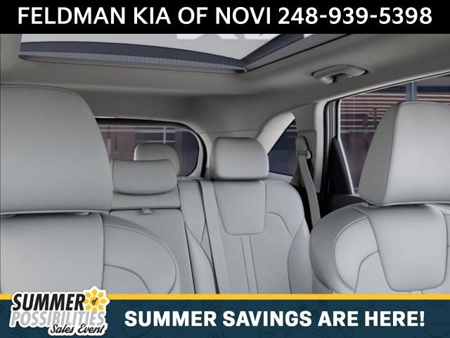 New 2026 Kia Sorento S w/ S Panoramic Sunroof Package FWD image 28