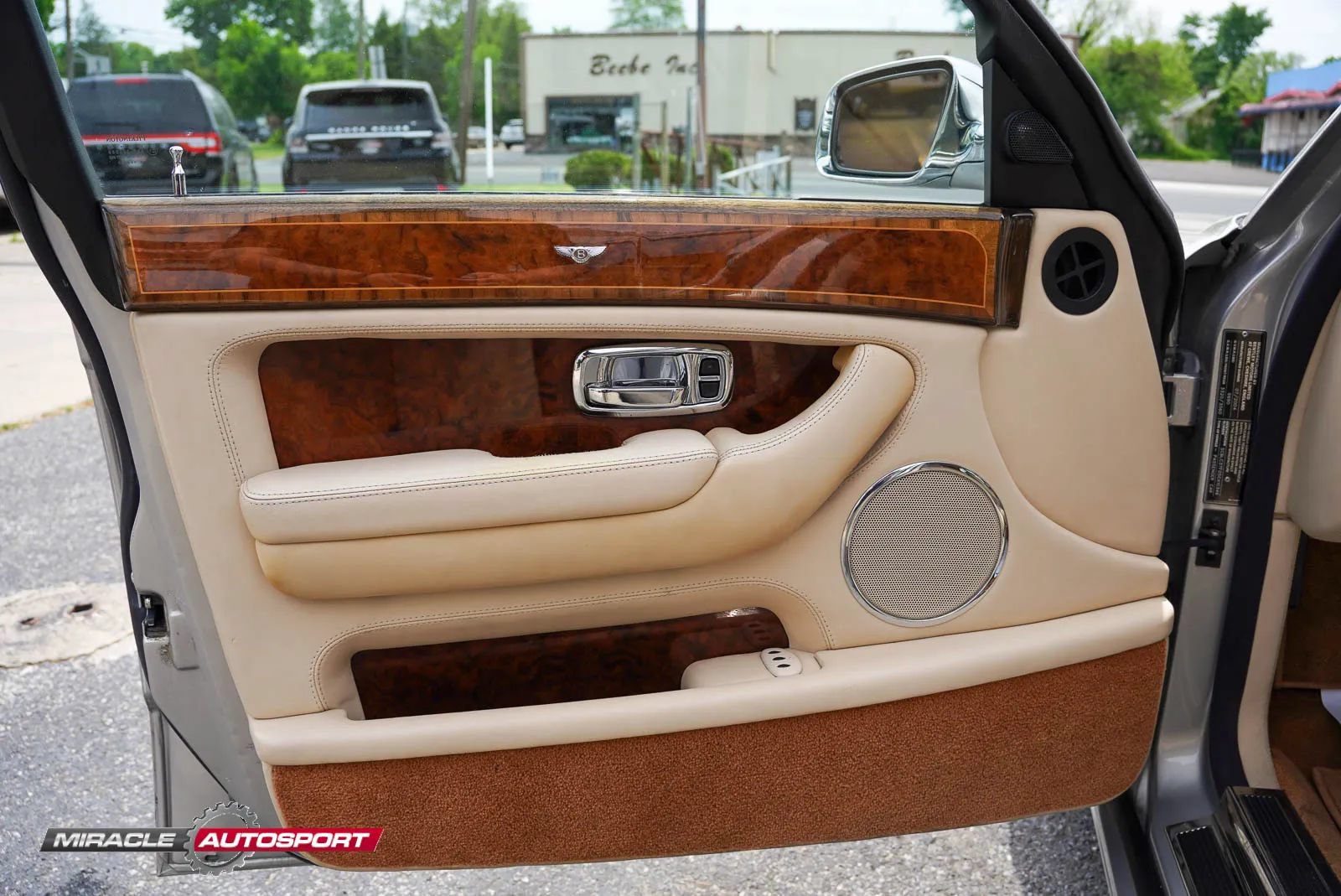 Used 2005 Bentley Arnage RL RWD image 12