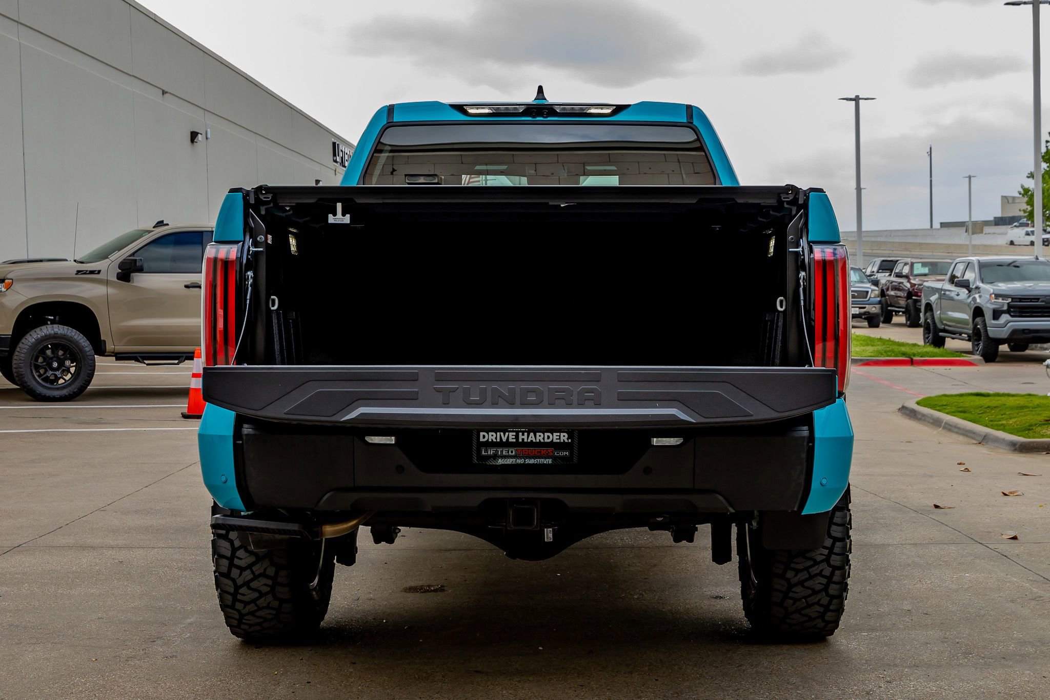 Used 2026 Toyota Tundra TRD Pro image 9