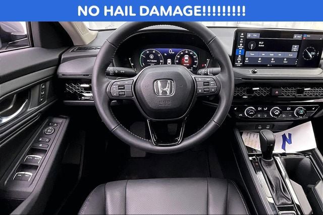 Certified 2025 Honda Accord EX-L image 5