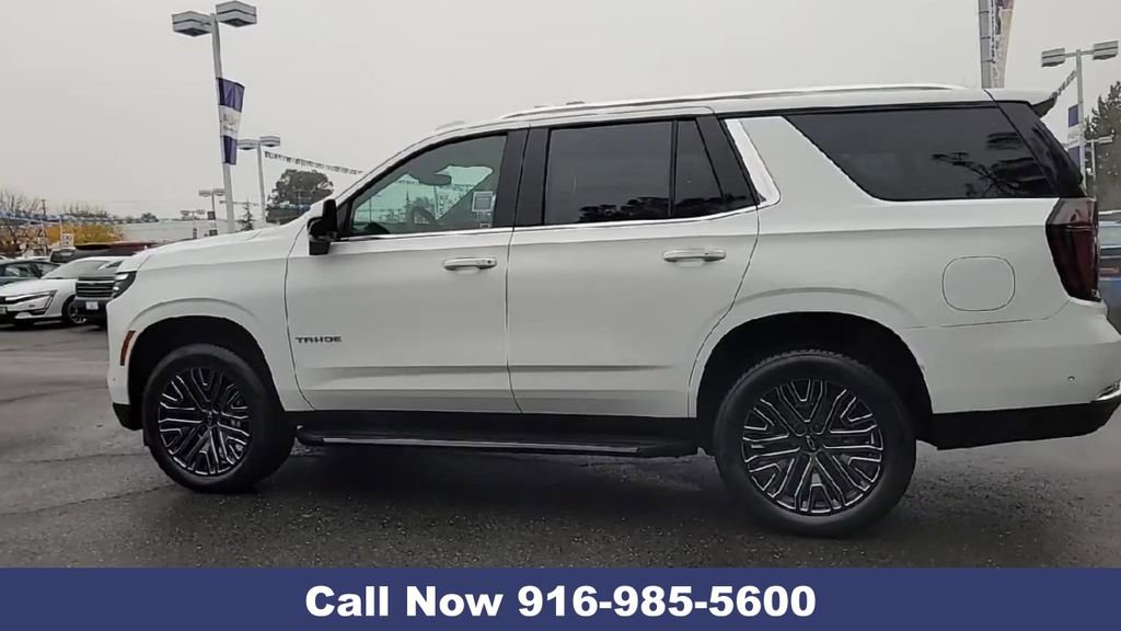 New 2026 Chevrolet Tahoe LS w/ LPO, Get Active Package image 8