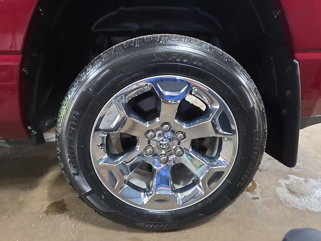 Used 2022 RAM 1500 Big Horn AWD/4WD image 33