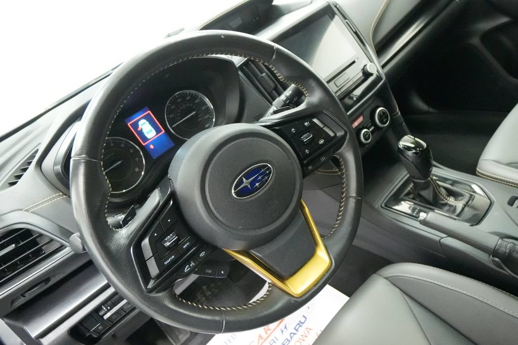 Used 2021 Subaru Crosstrek 2.5i Sport w/ Moonroof Package AWD/4WD image 13