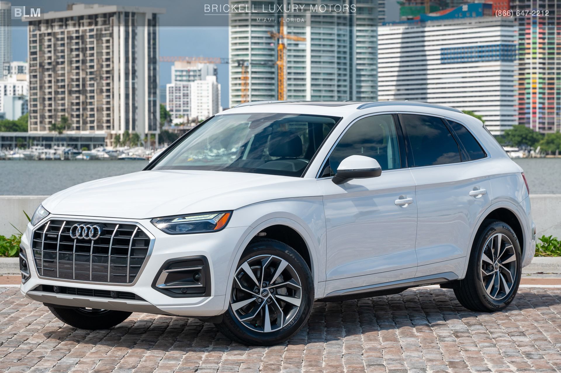 Used 2021 Audi Q5 2.0T Premium w/ Convenience Package image 9