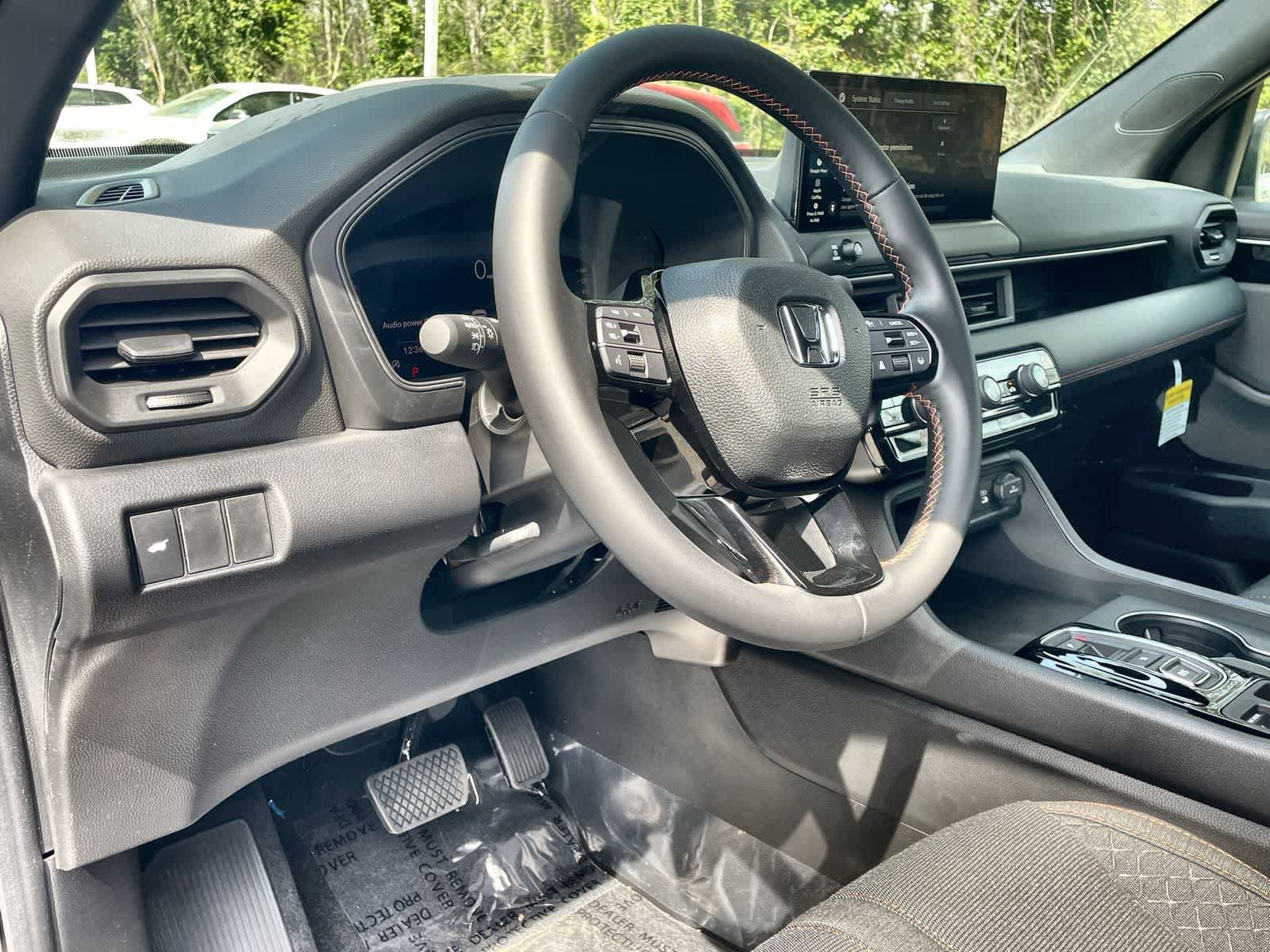 New 2026 Honda Pilot Sport image 13