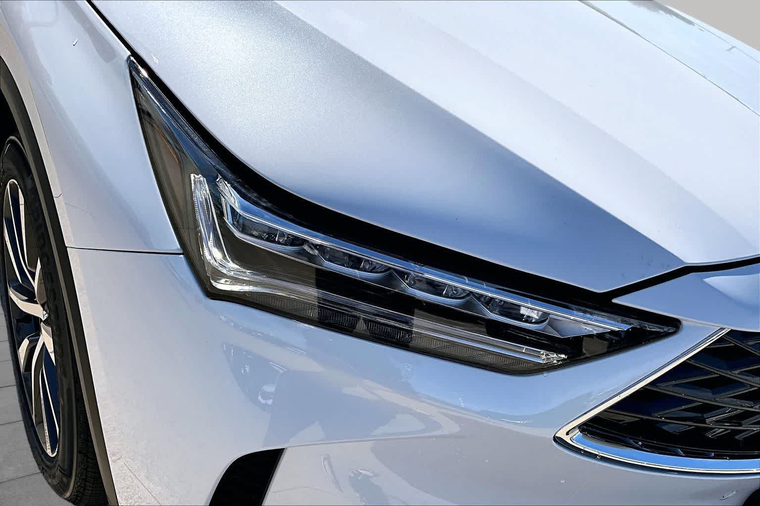 New 2026 Acura MDX w/ Technology Package FWD image 13