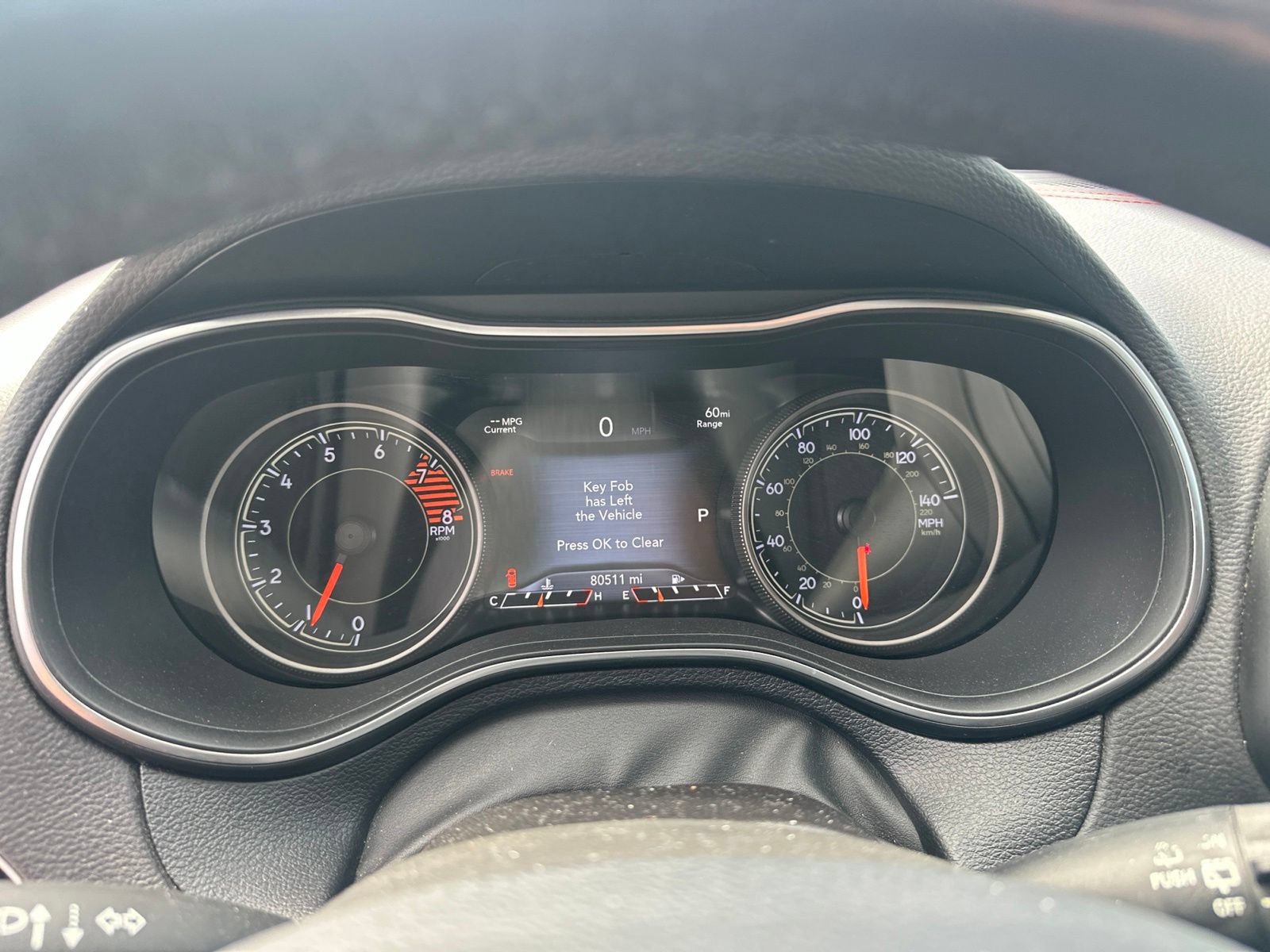 Used 2019 Jeep Cherokee Trailhawk w/ Cold Weather Group AWD/4WD image 21