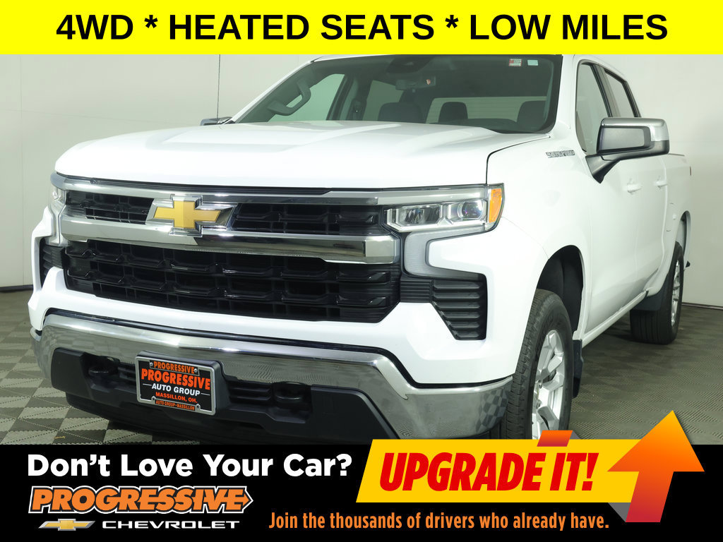 Used 2023 Chevrolet Silverado 1500 LT