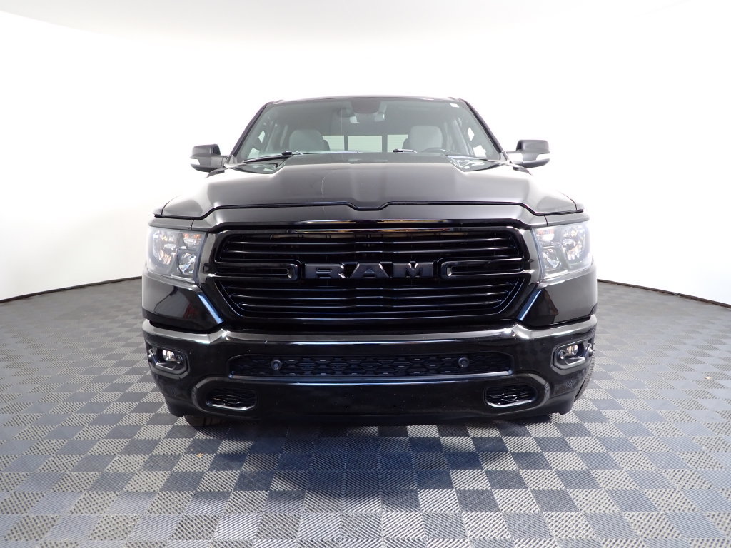 Used 2021 RAM 1500 Big Horn AWD/4WD image 8
