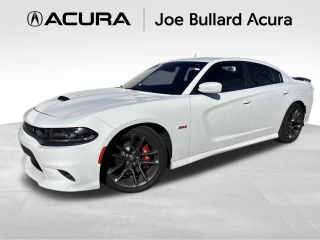 Used 2021 Dodge Charger Scat Pack