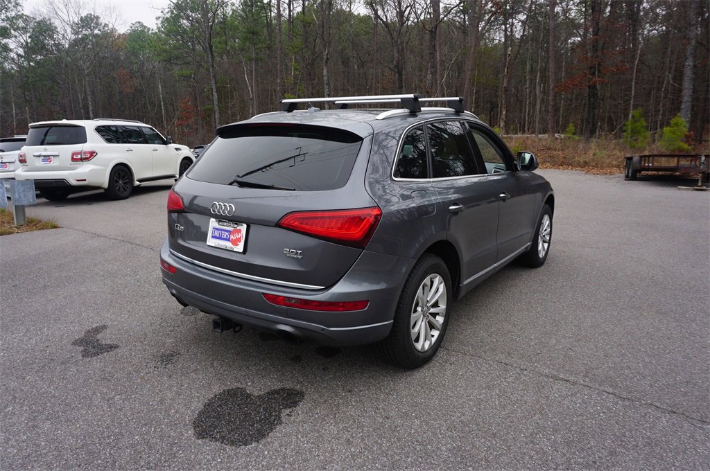 Used 2015 Audi Q5 2.0T Premium Plus w/ Technology Package image 21