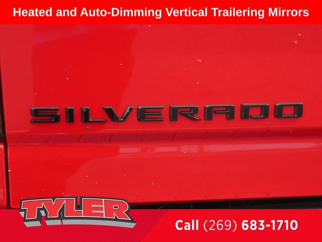 New 2026 Chevrolet Silverado 2500 LT w/ Trail Boss Package AWD/4WD image 16