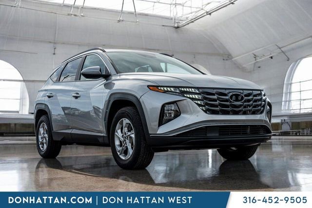 Used 2024 Hyundai Tucson SEL image 34