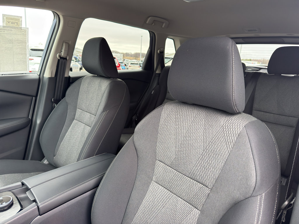 New 2026 Nissan Rogue SV image 27