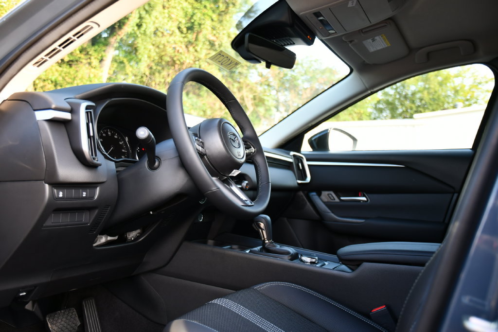 New 2026 MAZDA CX-50 AWD 2.5 S w/ Select Package image 13