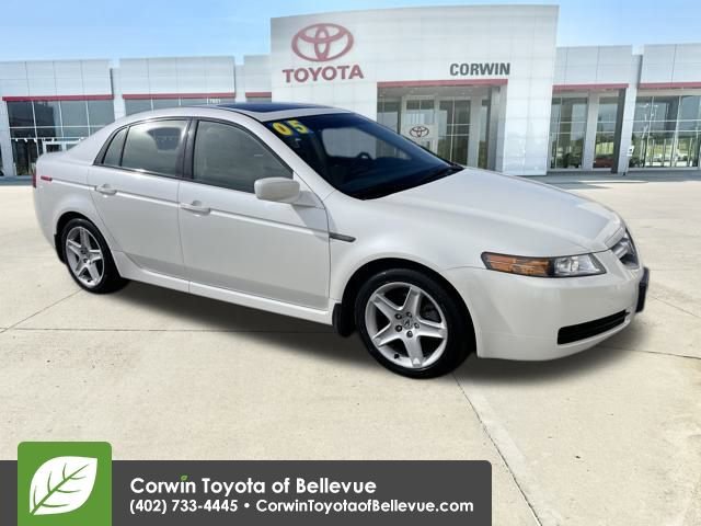 Used 2005 Acura TL image 7