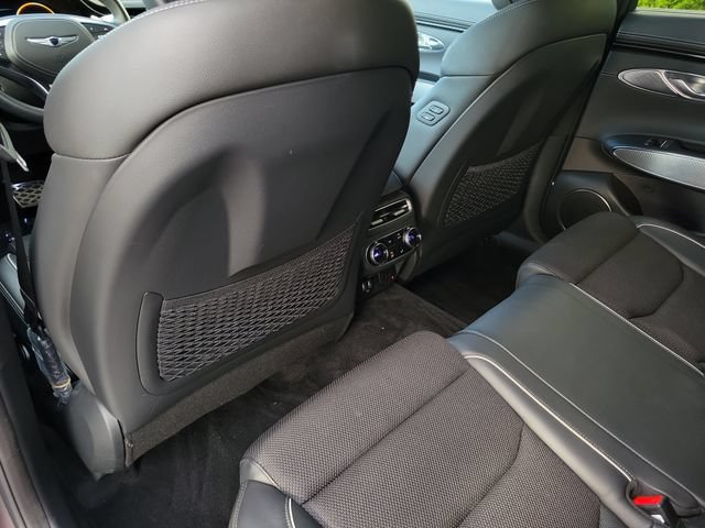 Used 2023 Genesis GV70 2.5T w/ Sport Prestige Package AWD/4WD image 14
