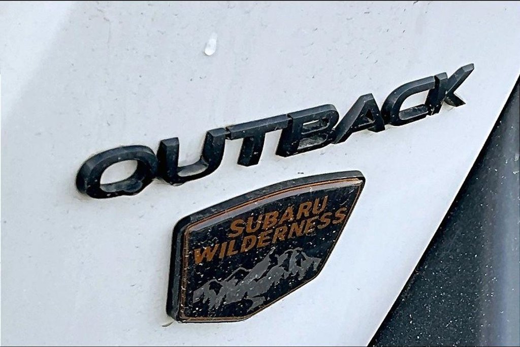 Certified 2024 Subaru Outback Wilderness AWD/4WD image 20