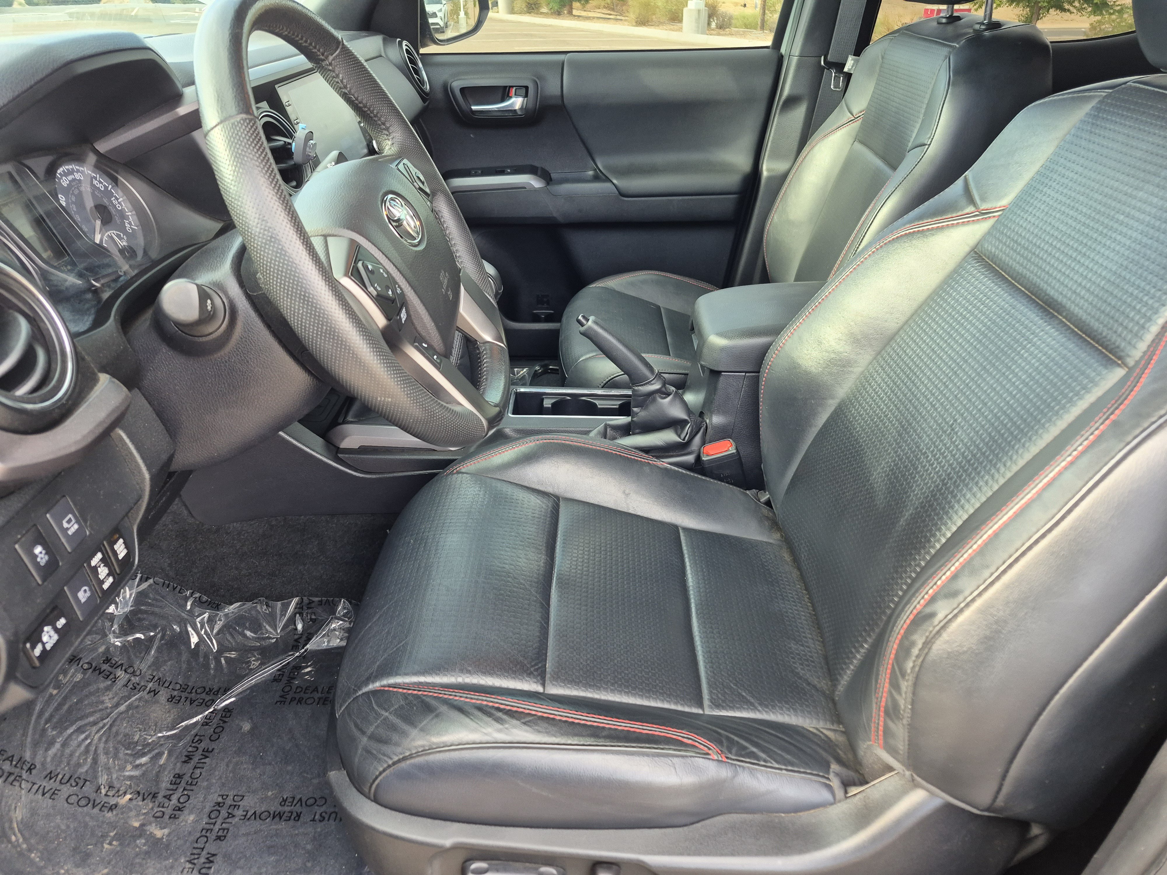 Certified 2021 Toyota Tacoma TRD Pro AWD/4WD image 16