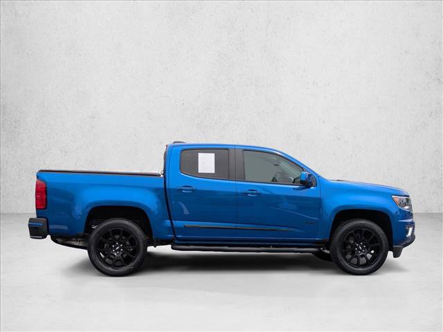 Used 2019 Chevrolet Colorado LT w/ Colorado RST Special Edition RWD image 4