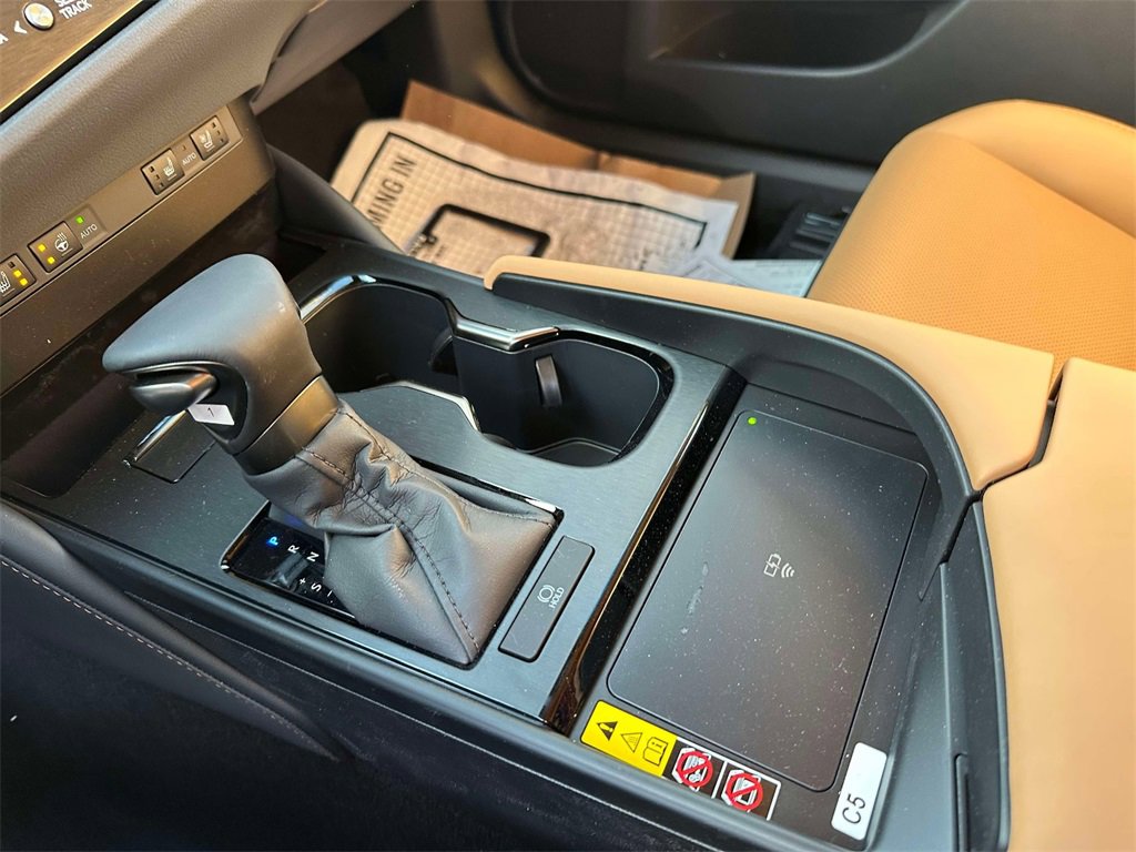 New 2025 Lexus ES 350 350 image 20