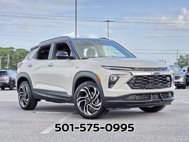 Used 2026 Chevrolet TrailBlazer RS FWD image 21