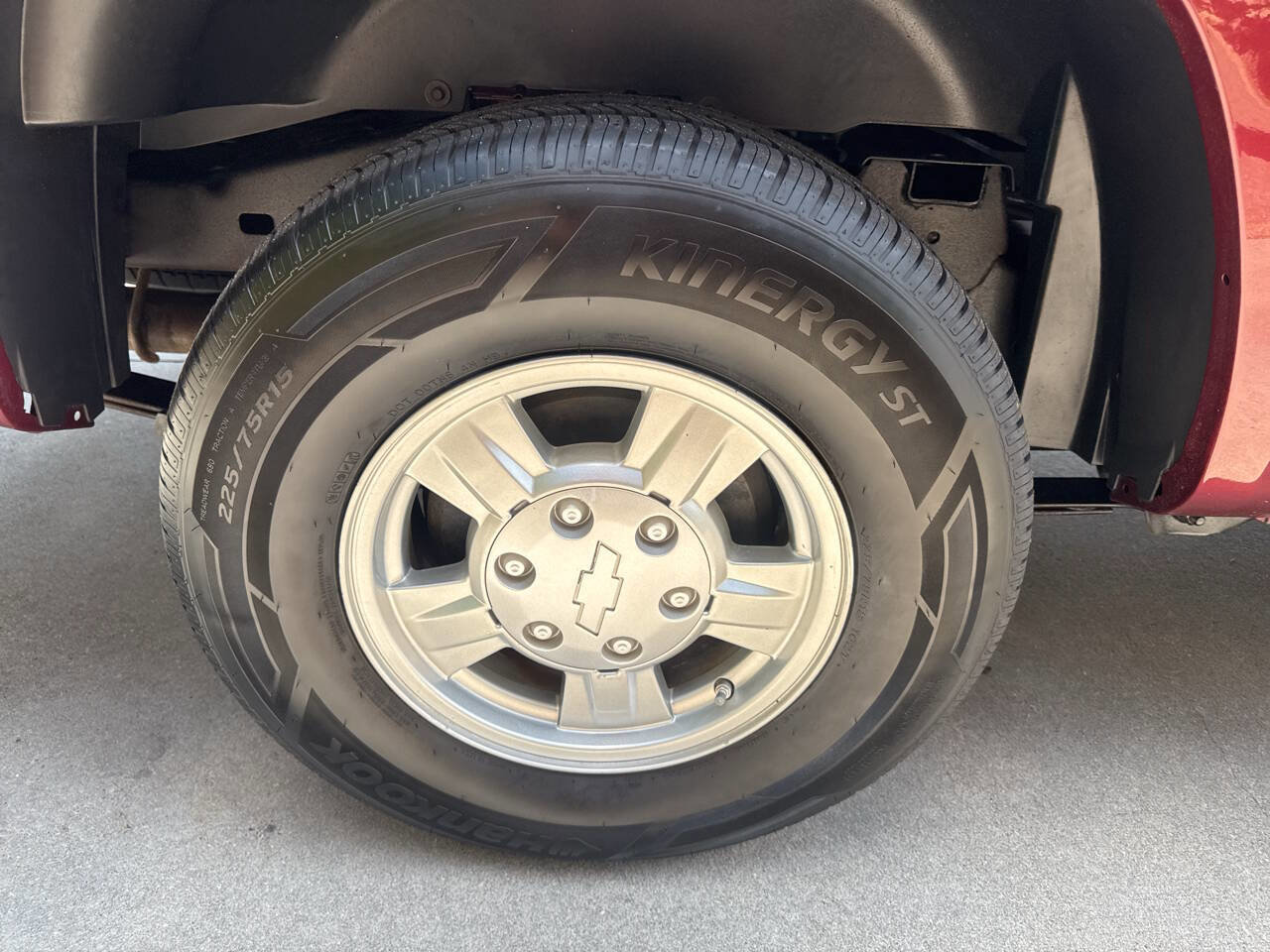 Used 2008 Chevrolet Colorado LT image 23