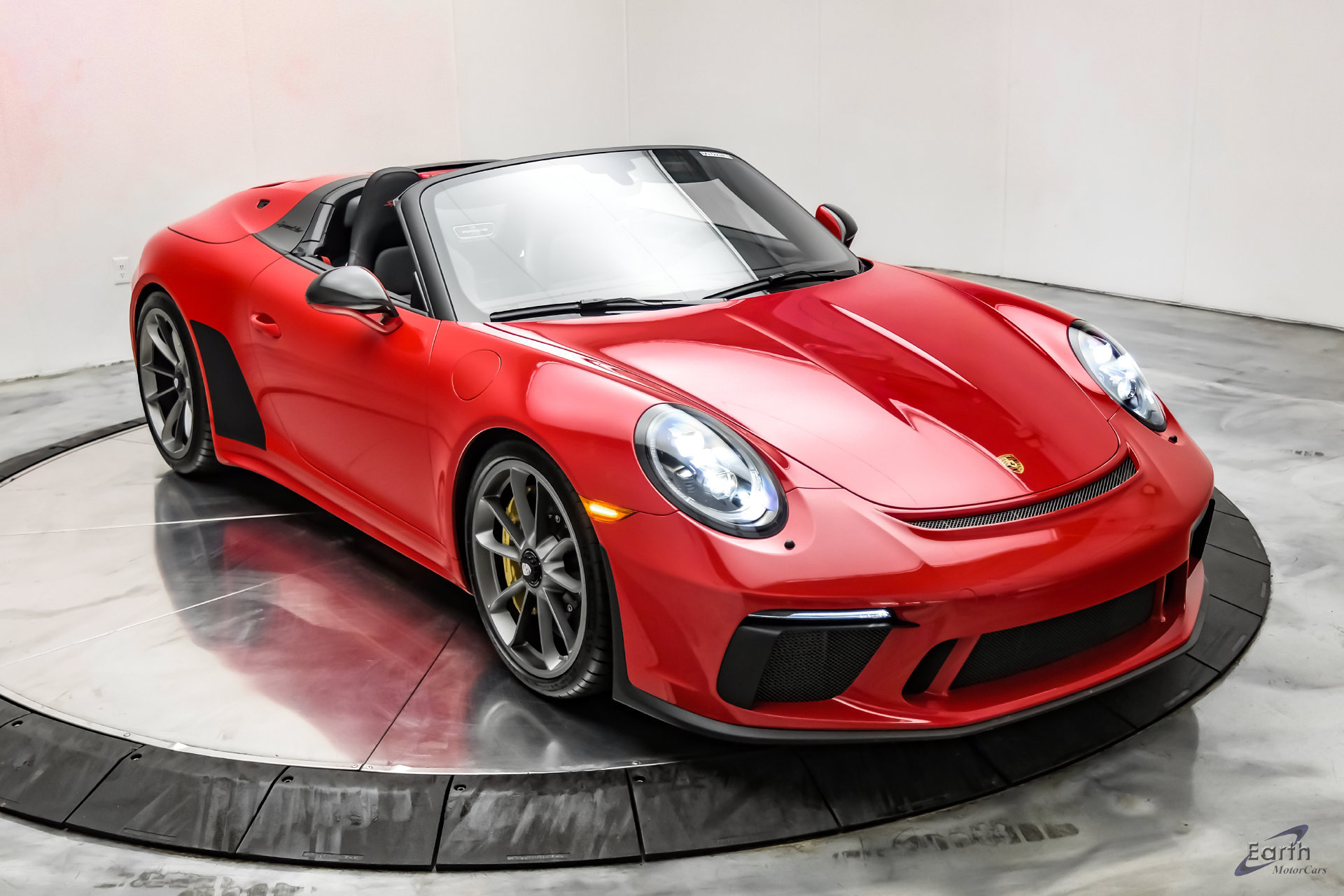 Used 2019 Porsche 911 Speedster RWD image 32