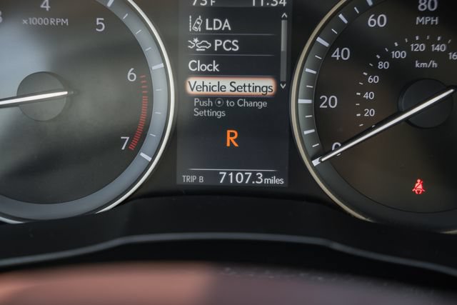 Used 2017 Lexus ES 350 FWD image 46