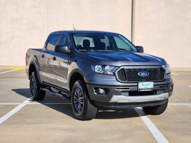 Certified 2021 Ford Ranger XLT w/ Equipment Group 301A Mid RWD image 3
