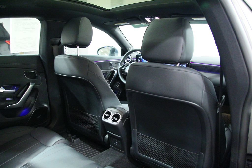 Certified 2026 Mercedes-Benz CLA 250 4MATIC image 25