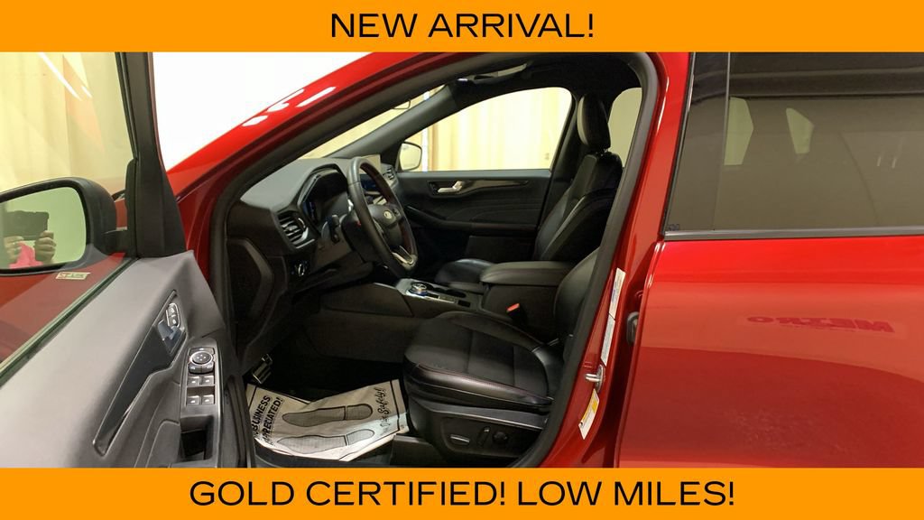 Used 2024 Ford Escape ST-Line w/ Tech Pack #1 AWD/4WD image 26