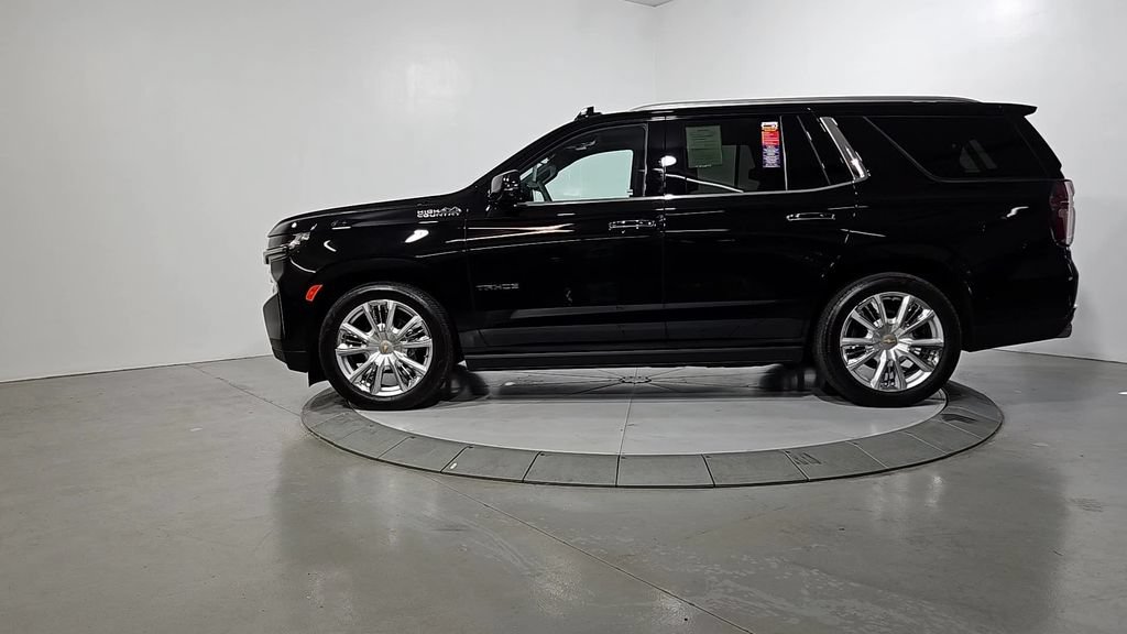 Used 2024 Chevrolet Tahoe High Country AWD/4WD video 2