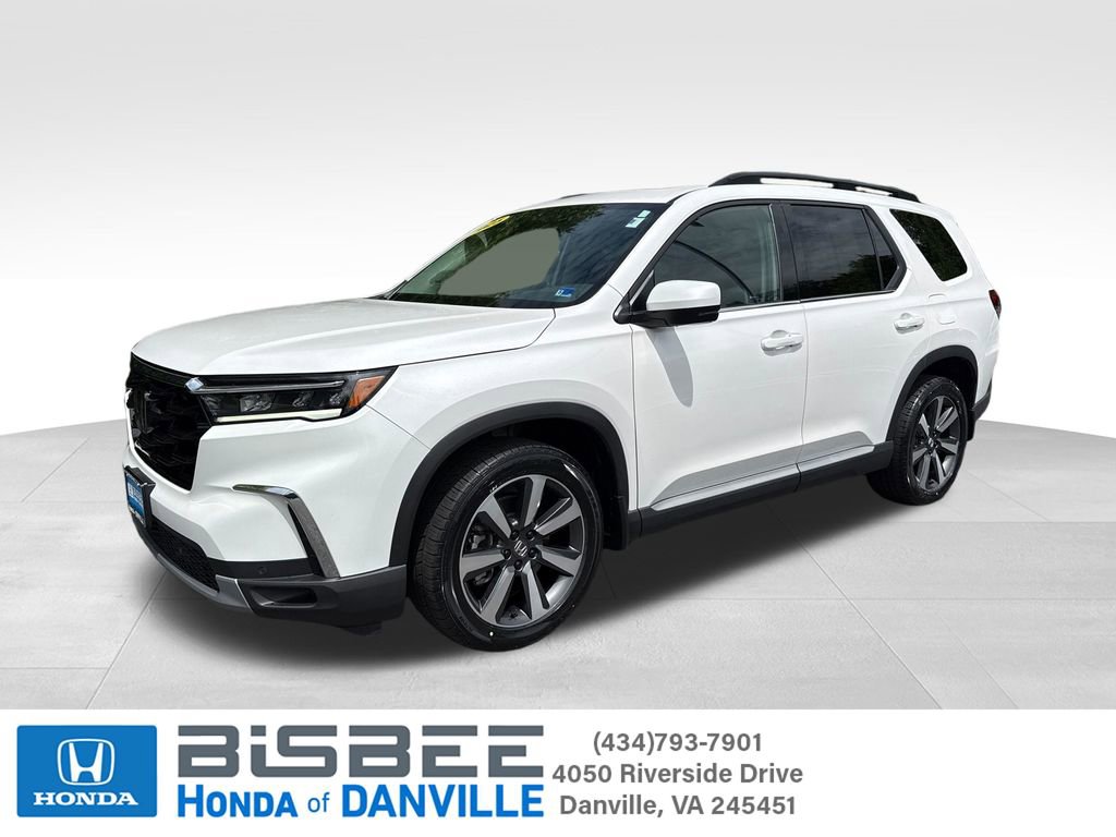Used 2025 Honda Pilot Touring 360° Tour