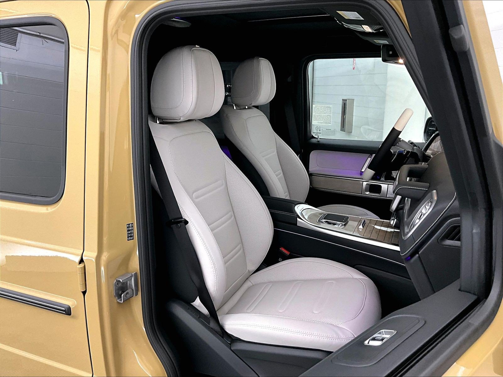 New 2027 Mercedes-Benz G 580 e image 5