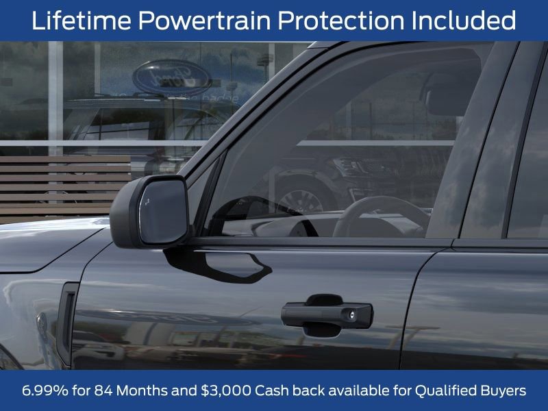 New 2025 Ford Bronco Sport Big Bend w/ Convenience Package image 22