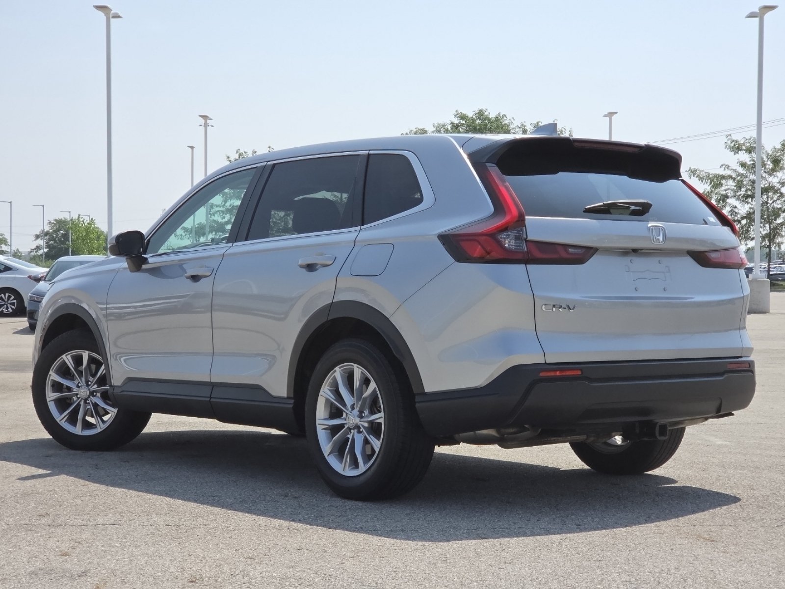 Used 2024 Honda CR-V EX-L image 18