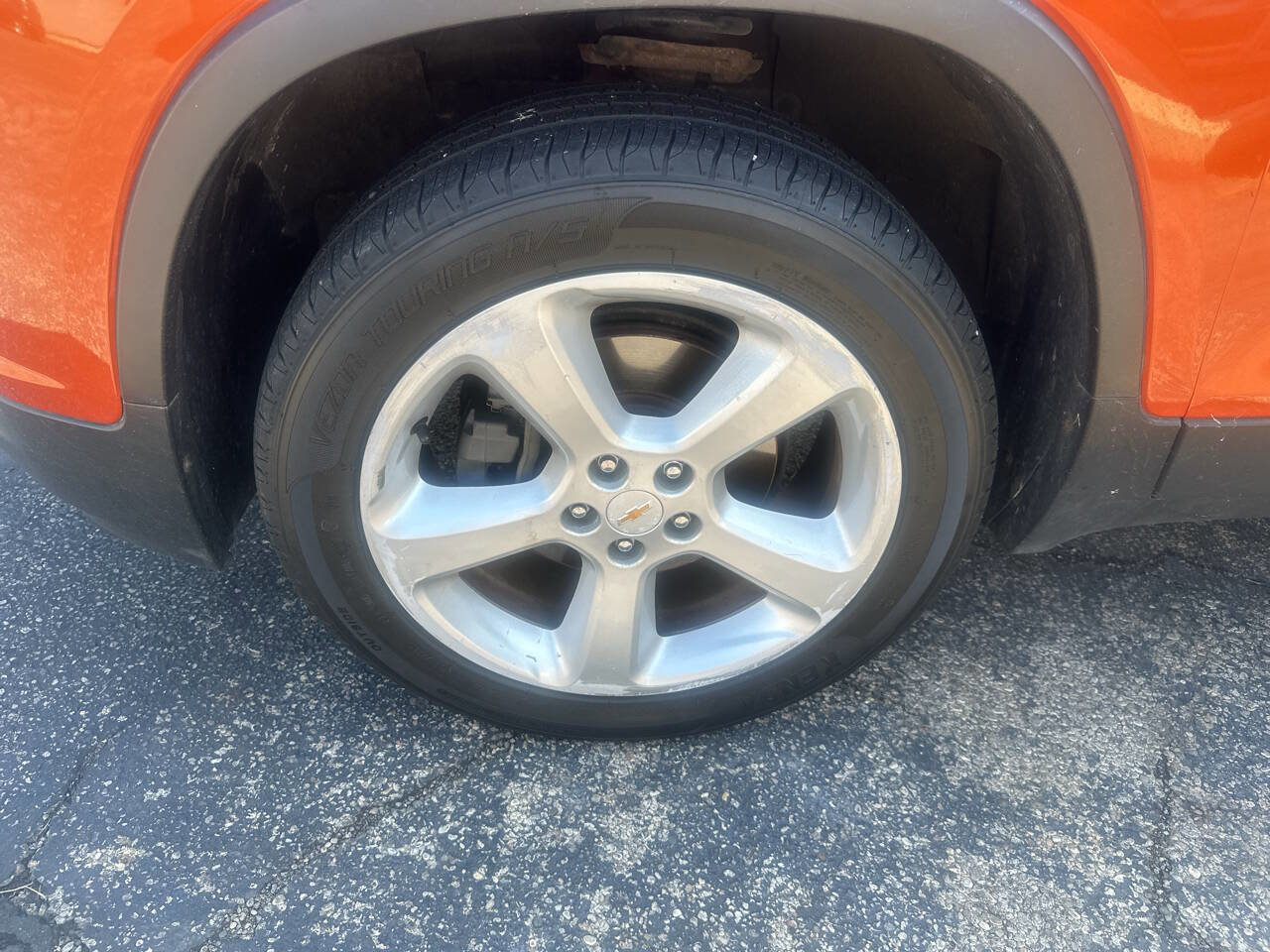 Used 2015 Chevrolet Trax LTZ w/ LPO, Protection Package image 35