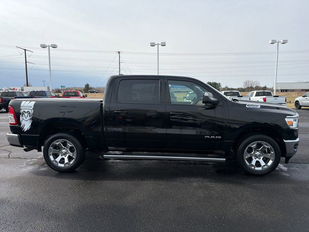 Used 2021 RAM 1500 Big Horn image 6