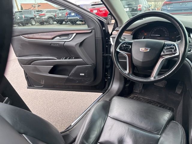 Used 2017 Cadillac XTS Luxury image 16