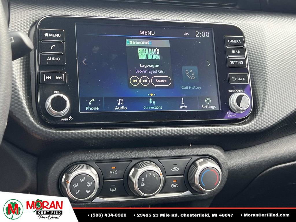 Used 2024 Nissan Kicks SV FWD image 20