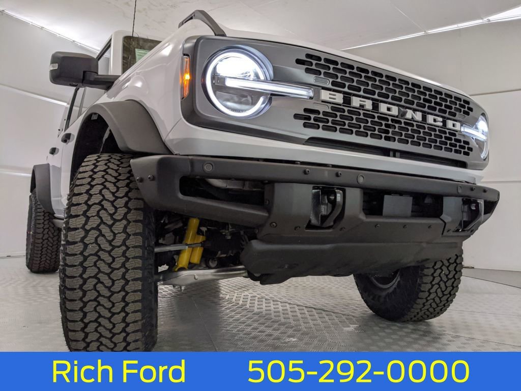 New 2025 Ford Bronco Badlands image 29