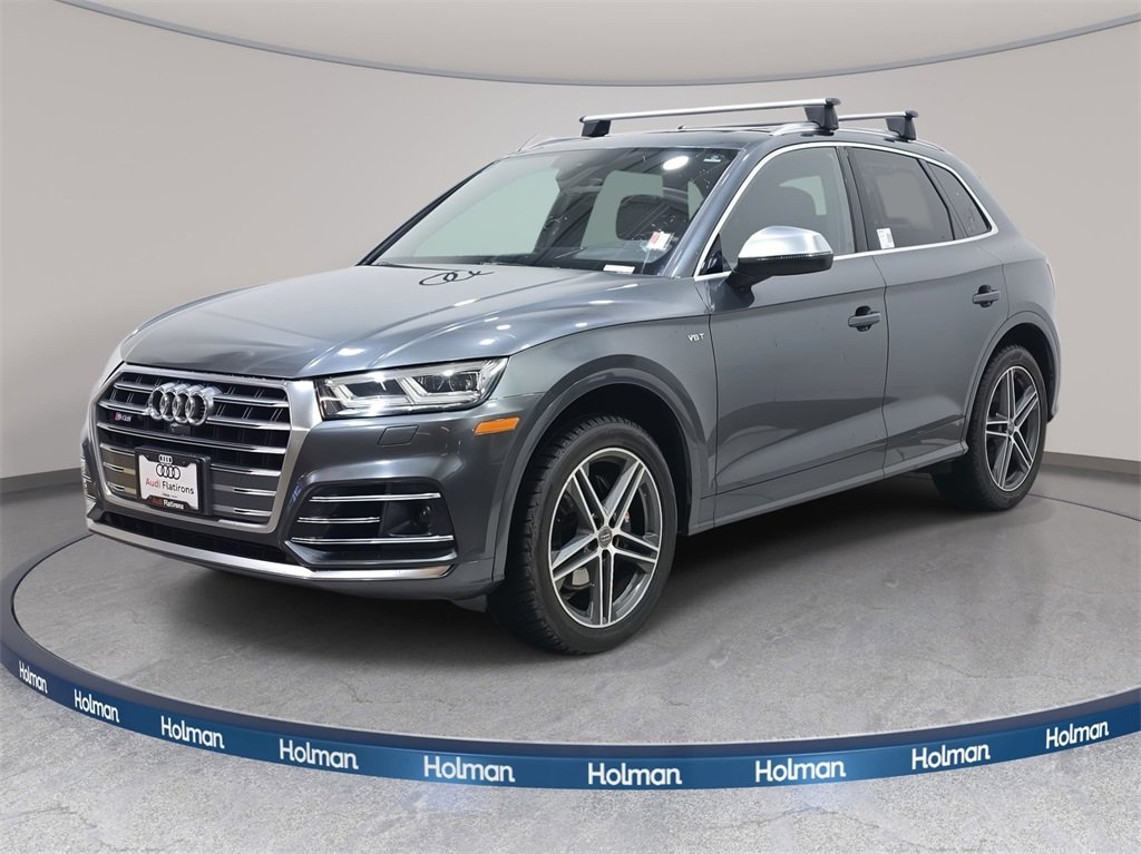 Used 2018 Audi SQ5 Prestige w/ Prestige Package image 1