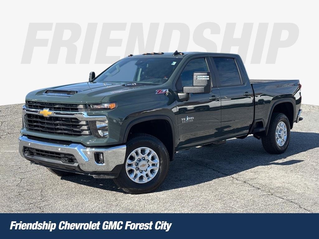 New 2026 Chevrolet Silverado 2500 LT w/ Texas Edition image 1