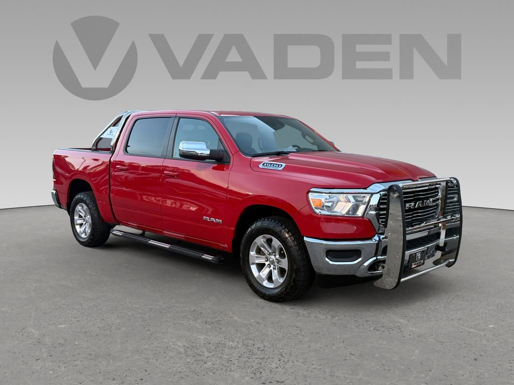 Used 2024 RAM 1500 Laramie