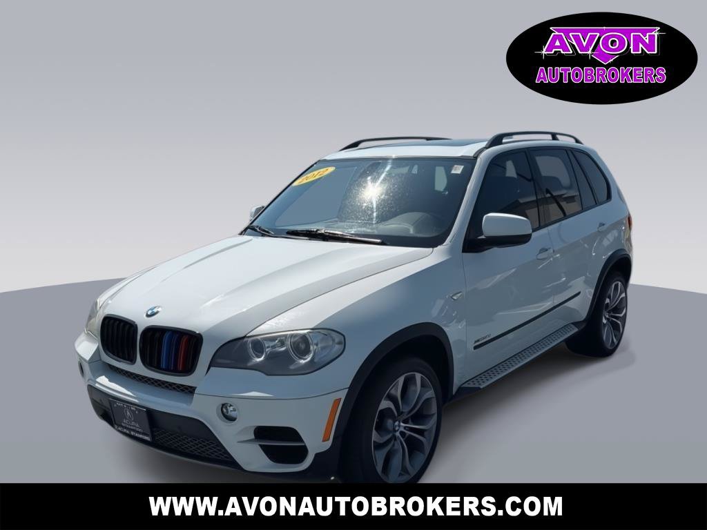 Used 2012 BMW X5 xDrive50i