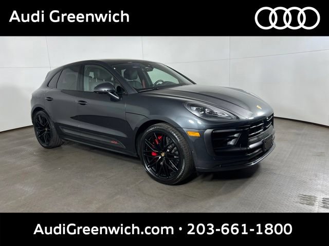 Used 2023 Porsche Macan GTS AWD/4WD image 1