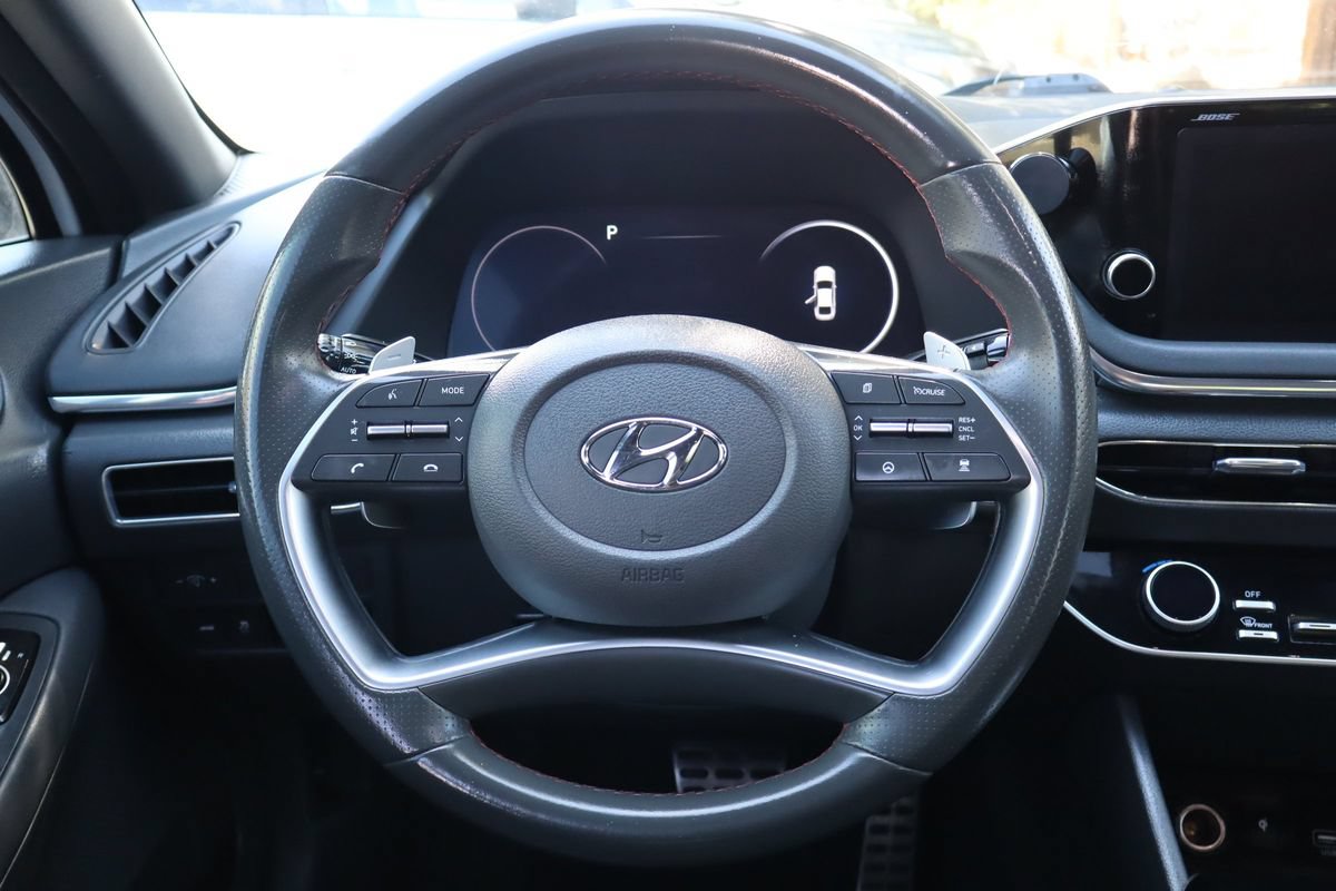Used 2021 Hyundai Sonata SEL Plus w/ Tech Package FWD image 18