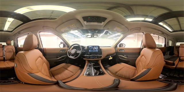 New 2025 Nissan Pathfinder Platinum image 37